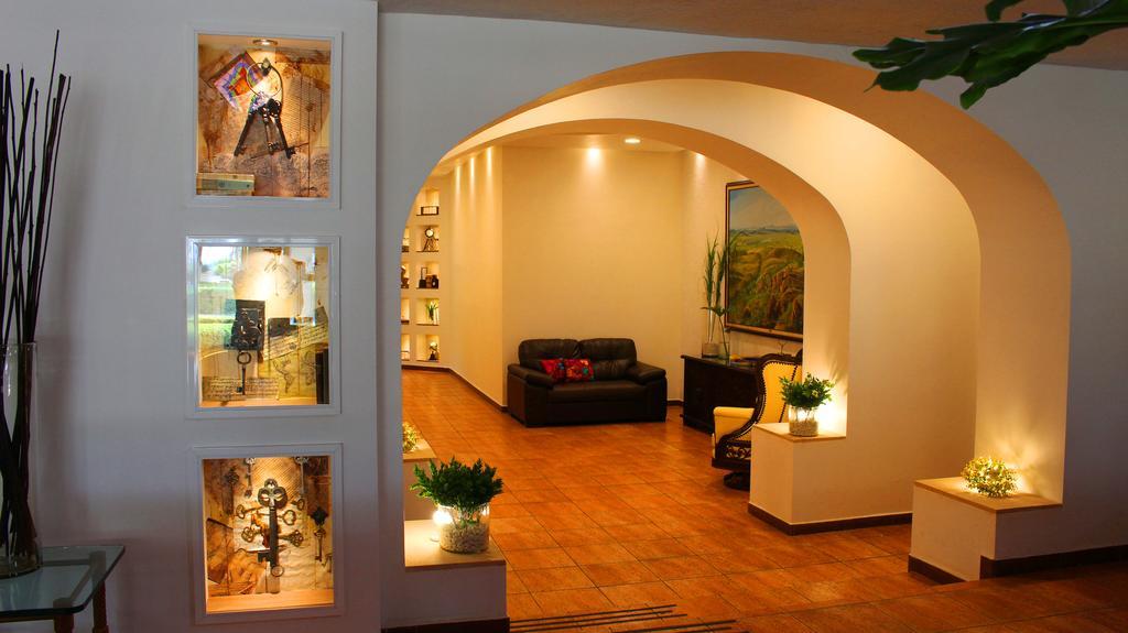 Meson Del Valle Zamora  Exterior foto