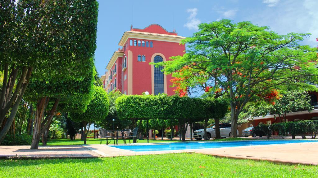 Meson Del Valle Zamora  Exterior foto