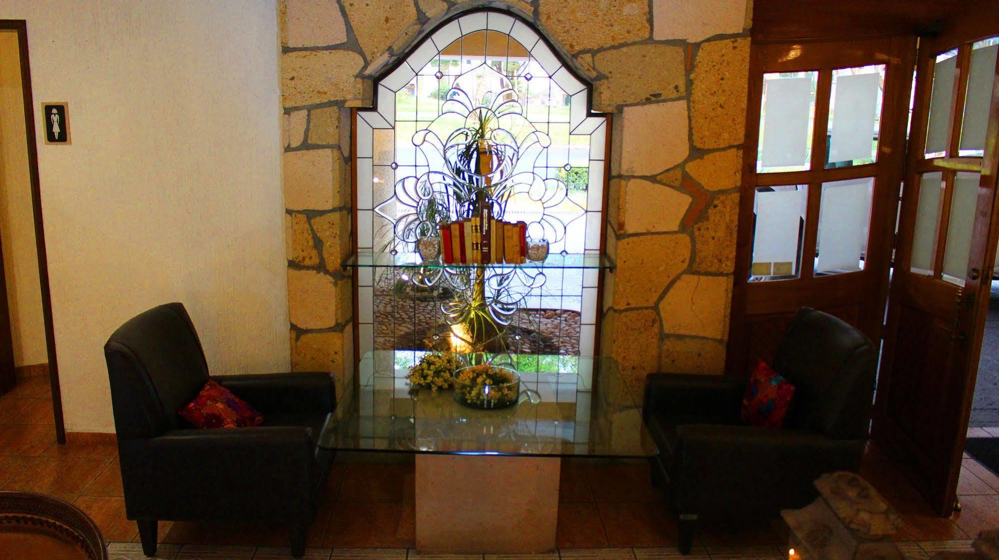 Meson Del Valle Zamora  Exterior foto