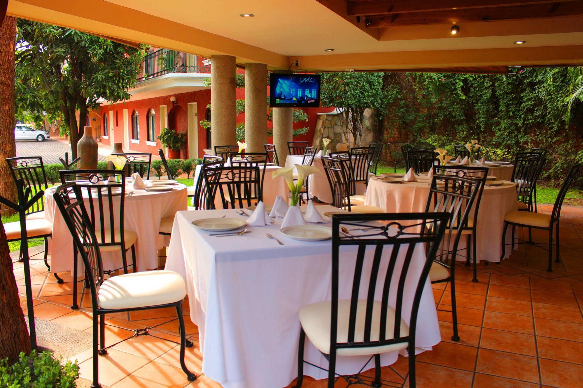 Meson Del Valle Zamora  Exterior foto