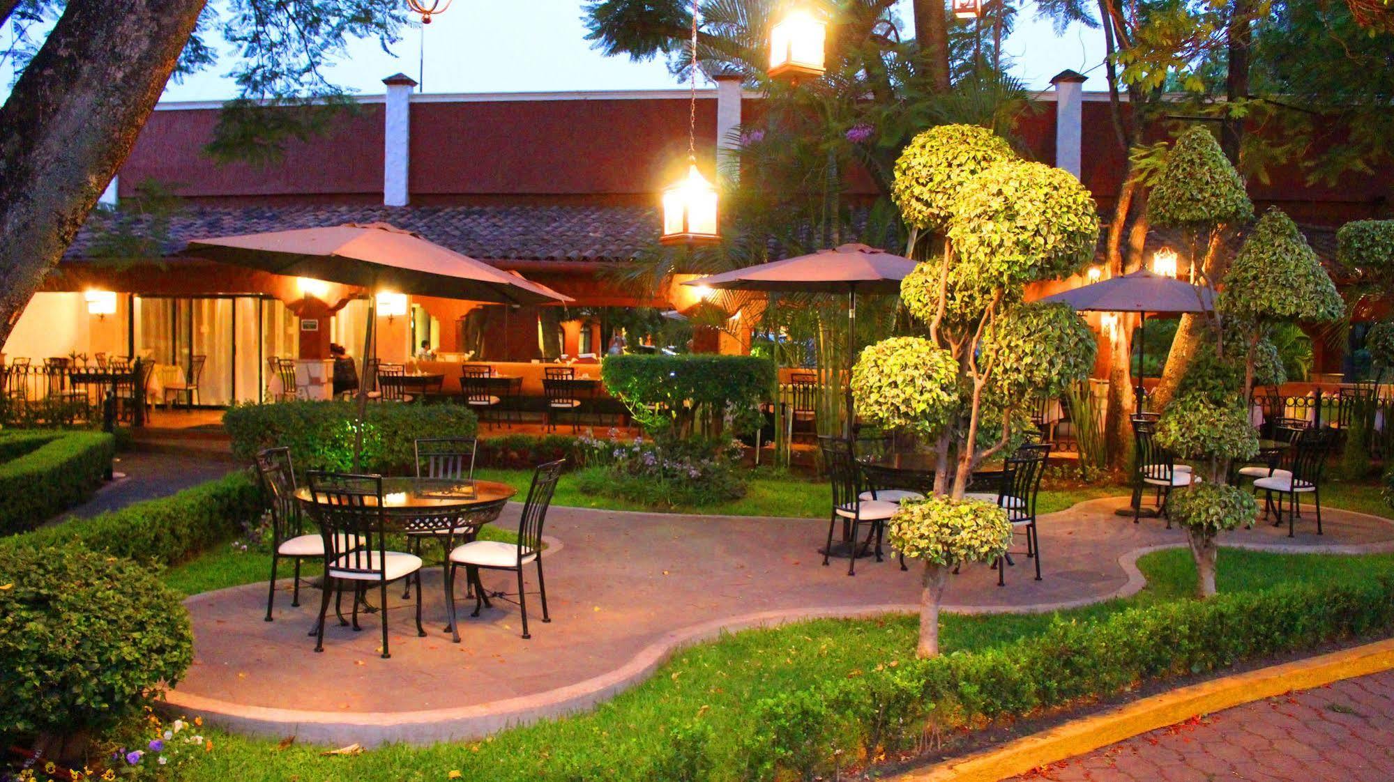Meson Del Valle Zamora  Exterior foto