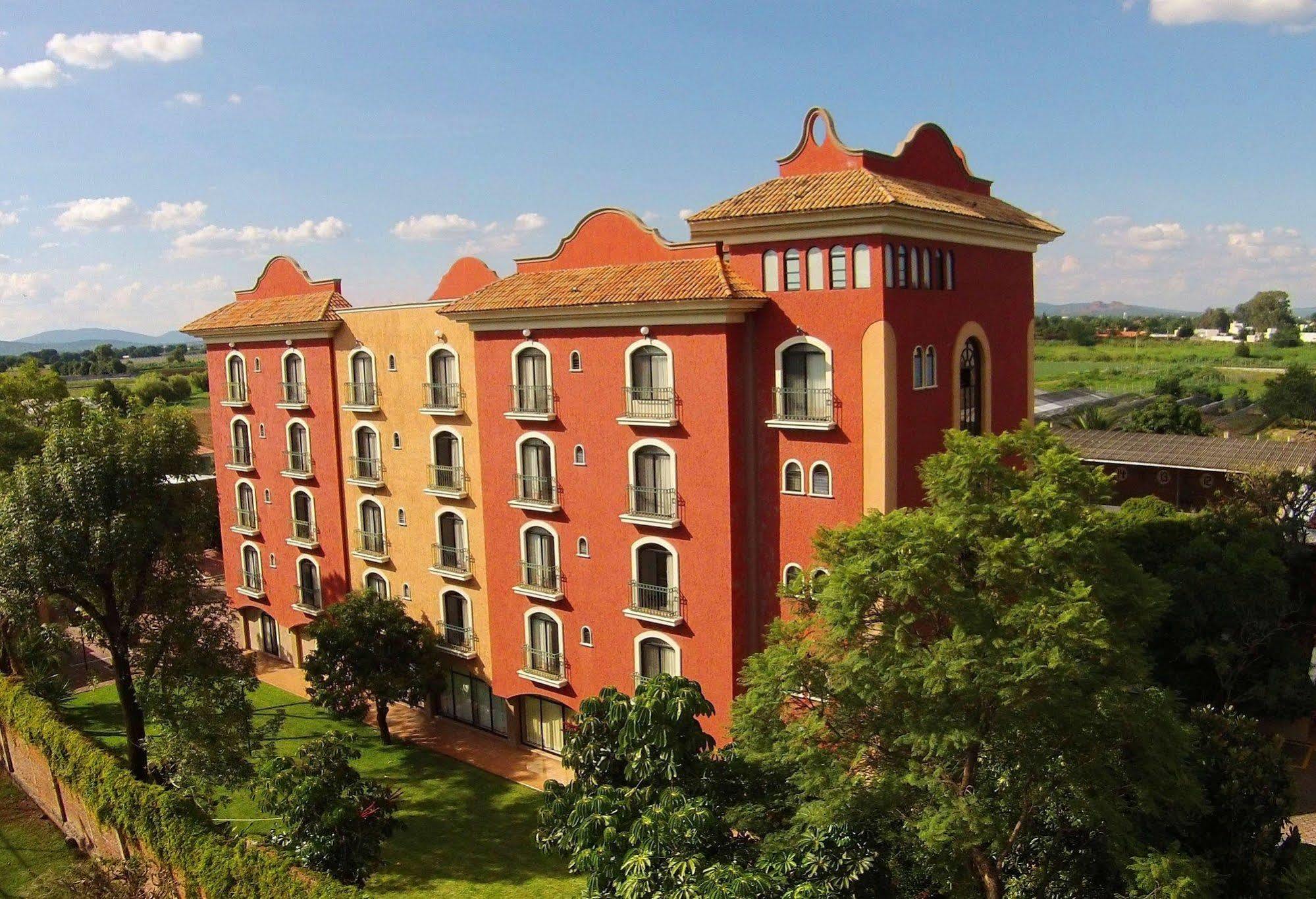 Meson Del Valle Zamora  Exterior foto