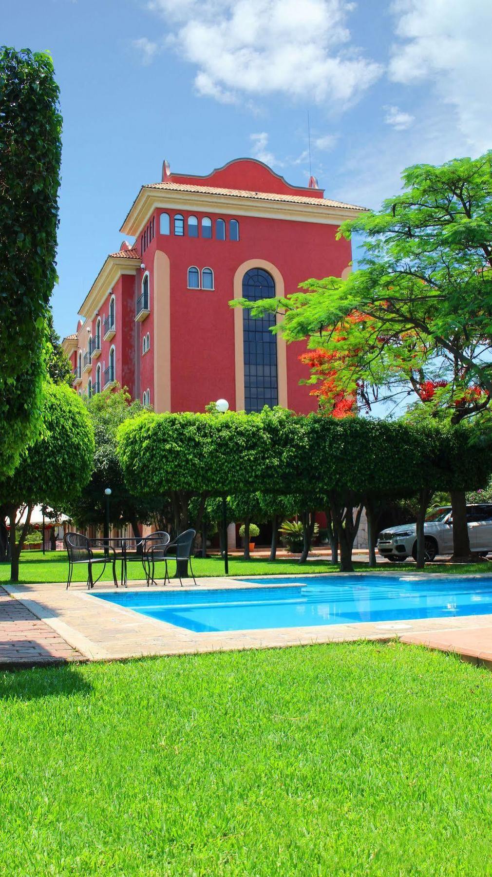 Meson Del Valle Zamora  Exterior foto