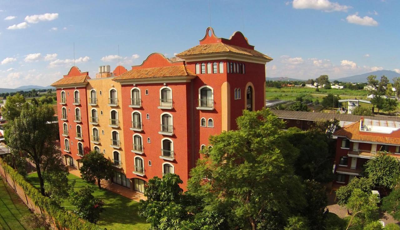 Meson Del Valle Zamora  Exterior foto